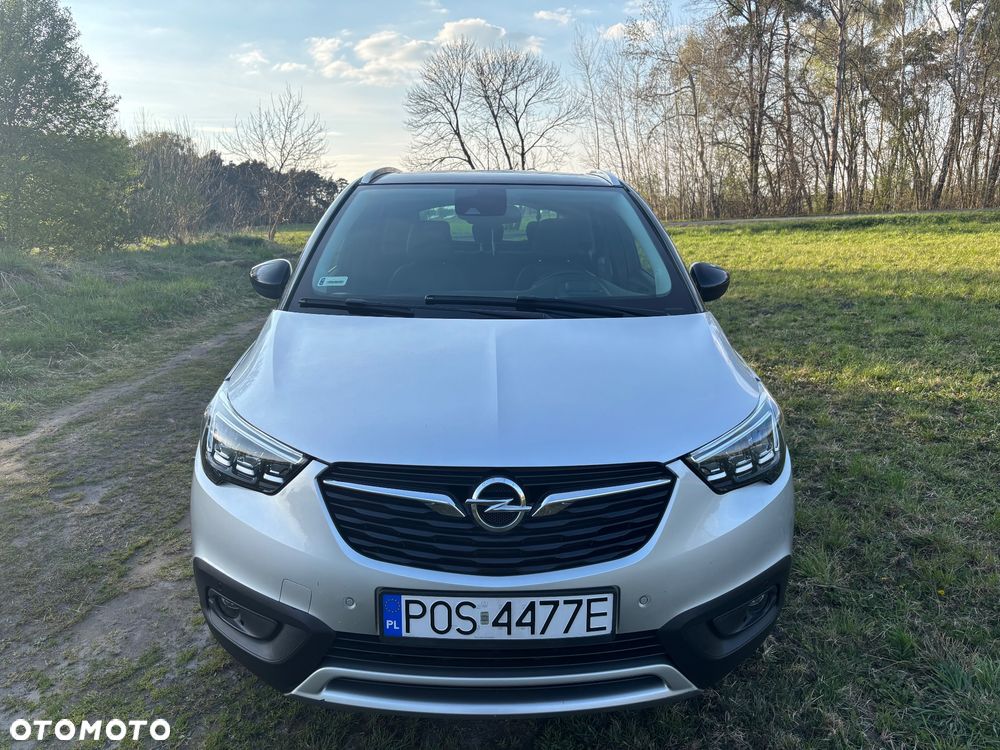 Opel Crossland X 1.6 Start/Stop Ultimate - 11