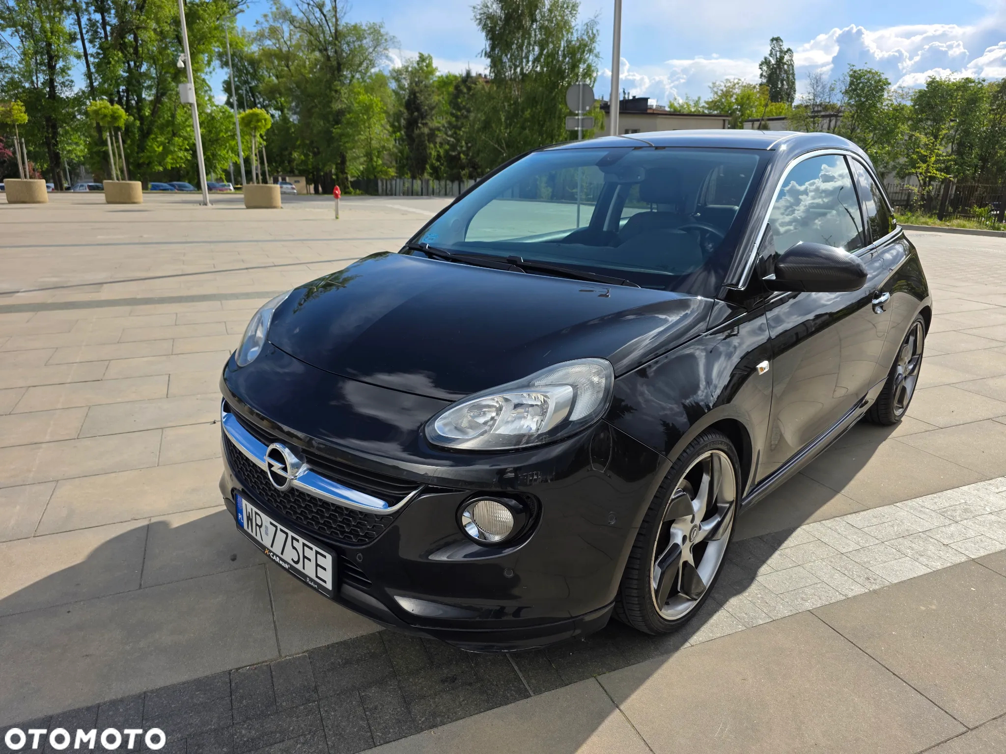 Opel Adam 1.0 T SIDI Slam S&S - 3