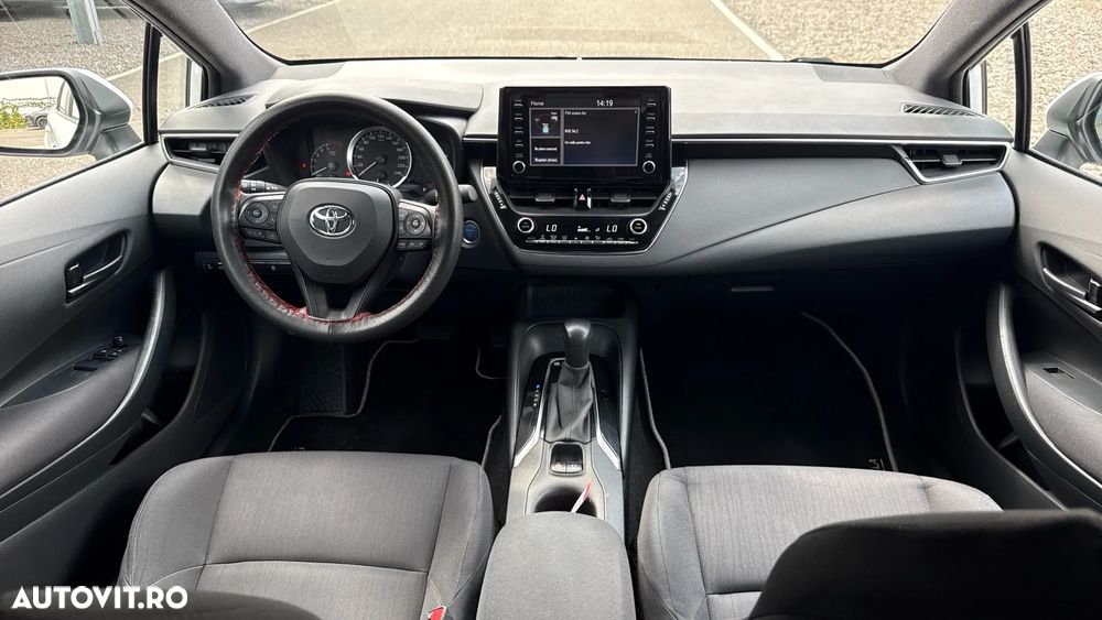Toyota Corolla 1.8 HSD Eco - 18