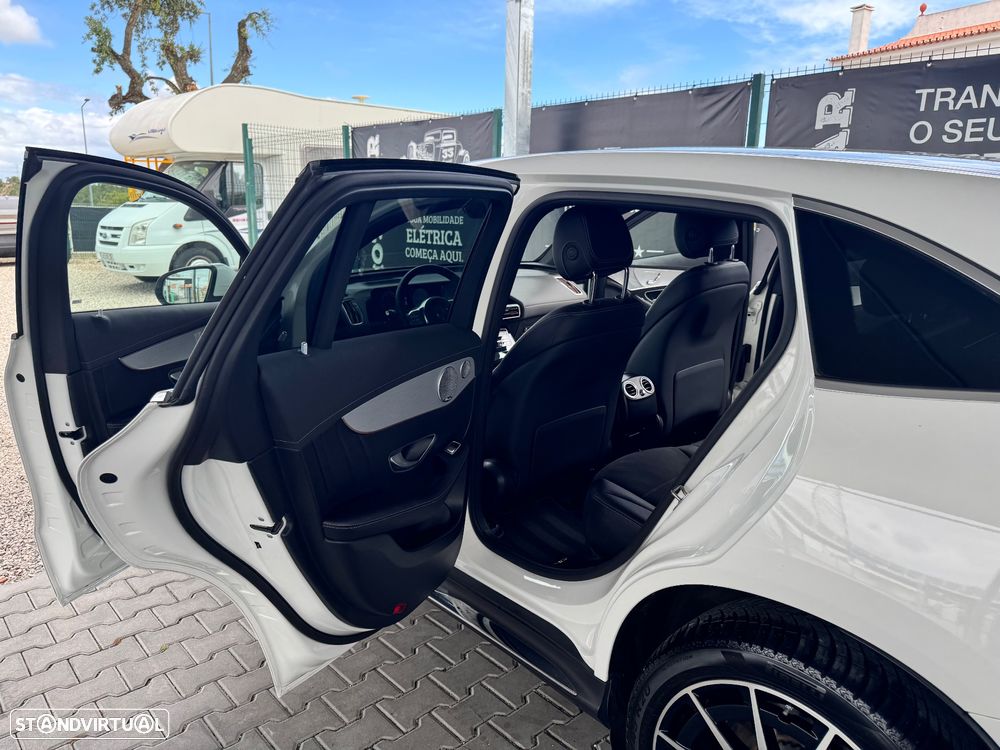 Mercedes-Benz EQC 400 4Matic AMG Line - 22