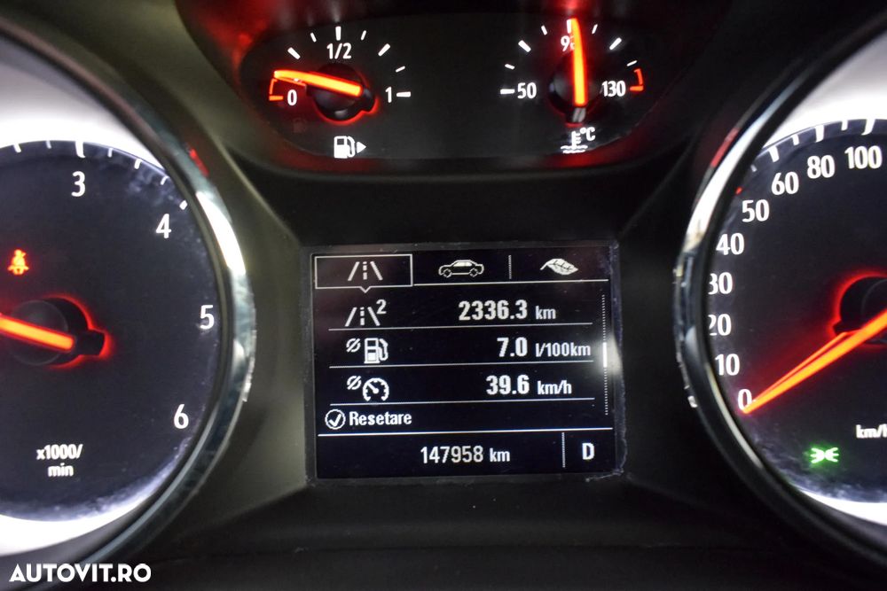 Opel Astra 1.5 D Start/Stop Sports Tourer Automatik Elegance - 20