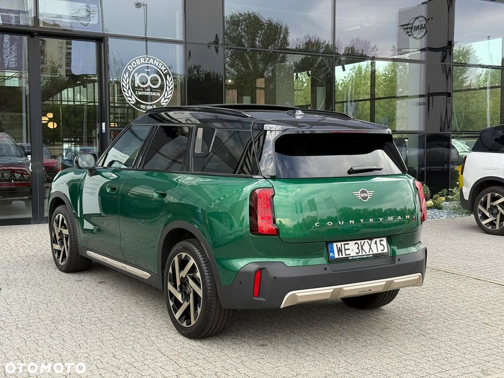 MINI Countryman S ALL4 mHEV Linia Favoured - 13