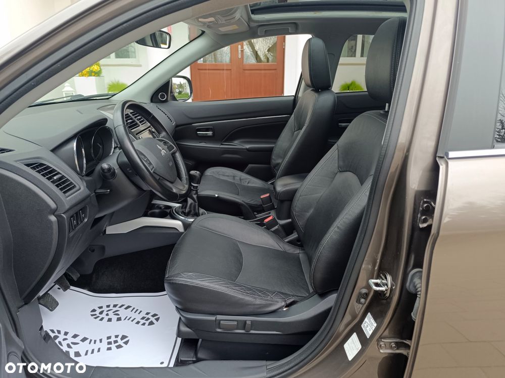 Mitsubishi ASX 1.8 DI-D 2WD Diamant Edition - 22