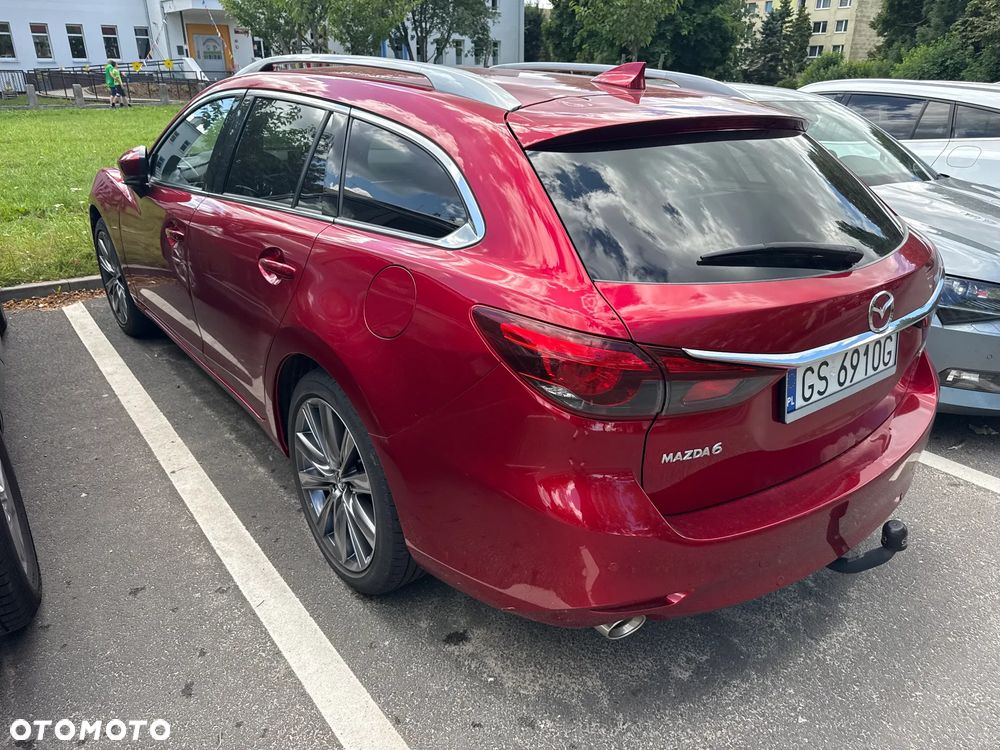 Mazda 6 ver-skyactiv--g-165-i--eloop-sports--line - 6