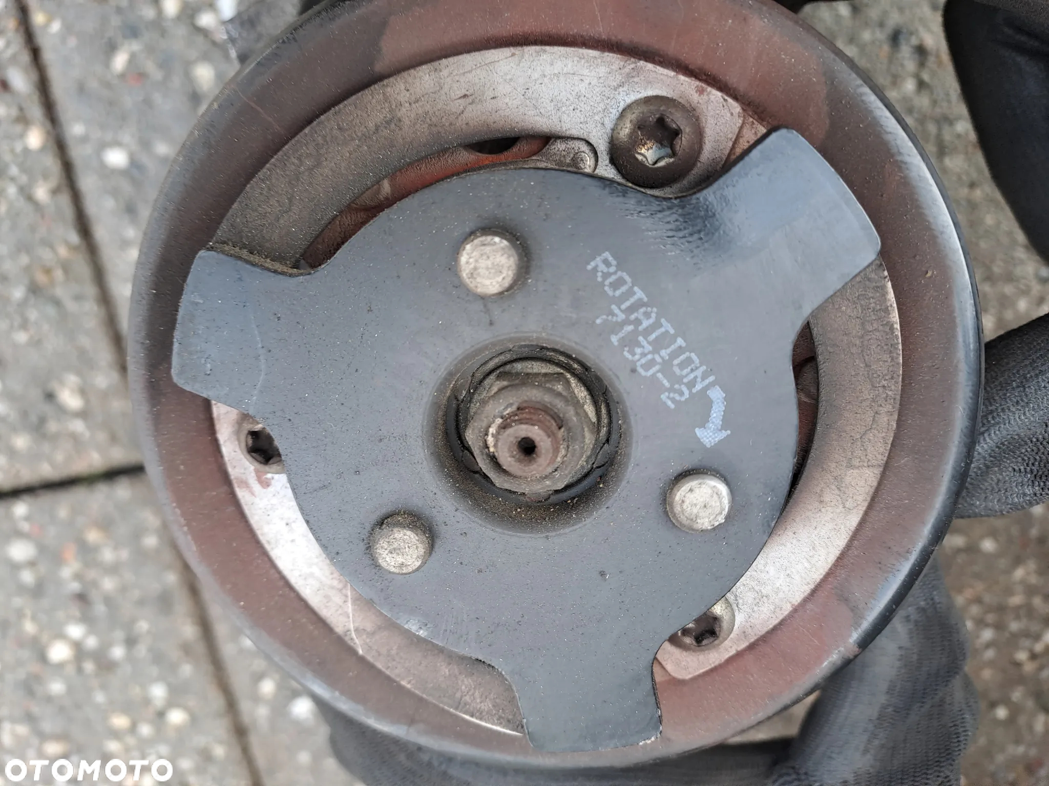 Audi Seat Skoda Volkswagen kompresor klimatyzacji Sanden PXE16 8681P 1K0820859F - 7