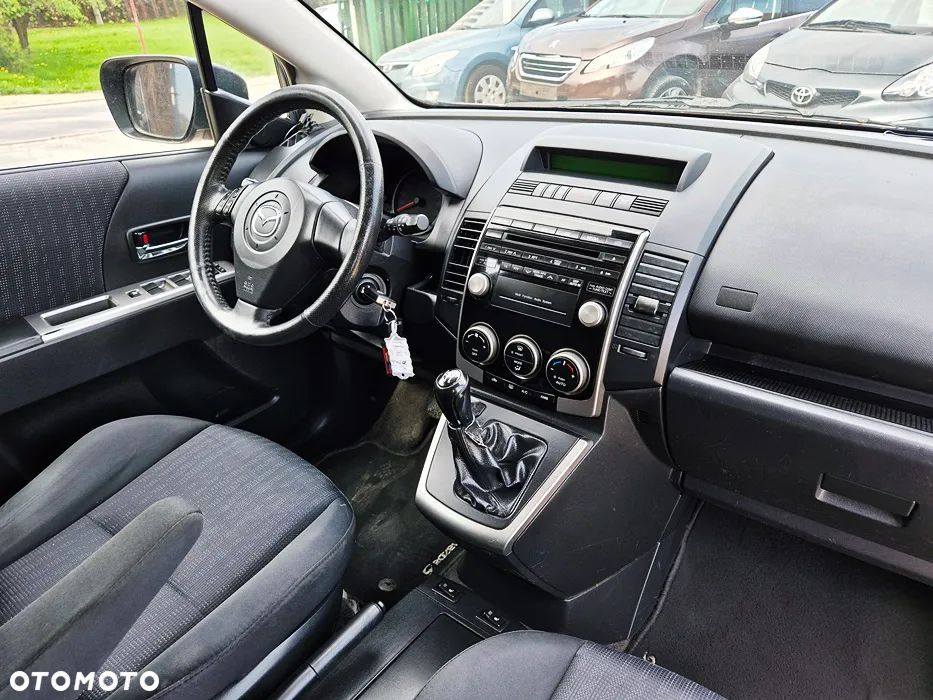 Mazda 5 1.8 Exclusive + - 36