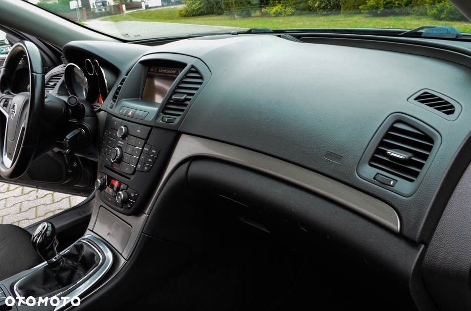 Opel Insignia 1.8 Active - 25