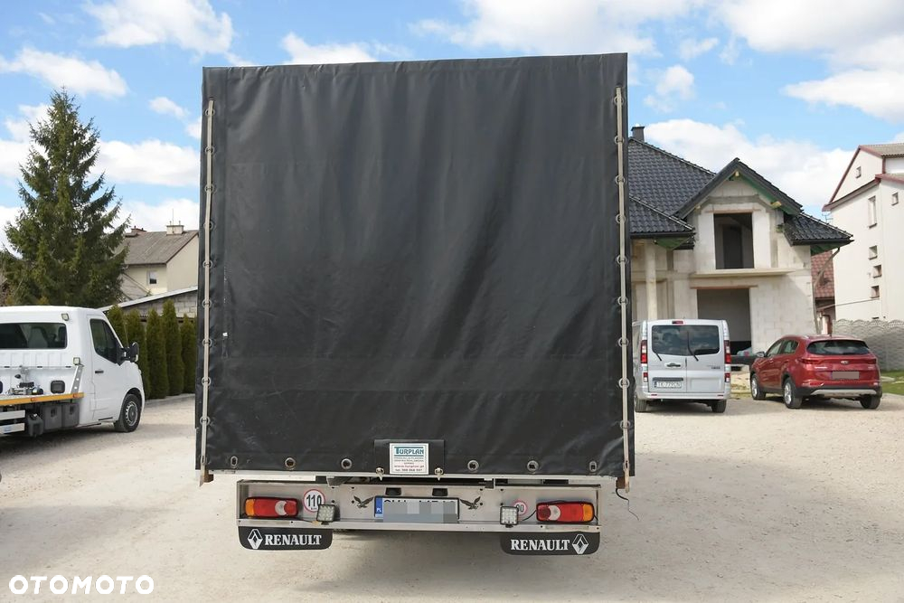Renault MASTER 2.3 dCi 163KM * BURTO-FIRANKA * 10 Euro Palet * Sypialka Twin Cab * - 6