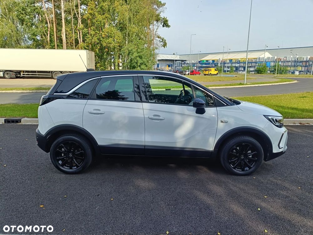 Opel Crossland 1.2 T Elegance Business Pack - 4