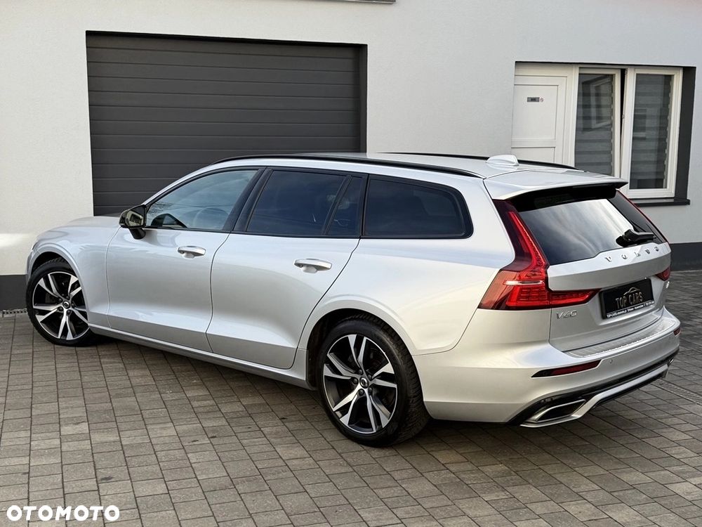 Volvo V60 B4 D Geartronic RDesign - 19