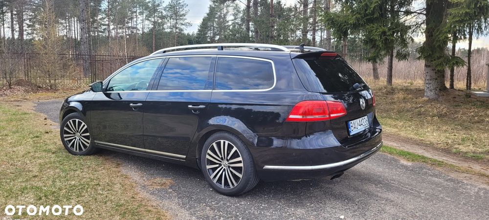Volkswagen Passat 1.8 TSI Highline DSG - 6