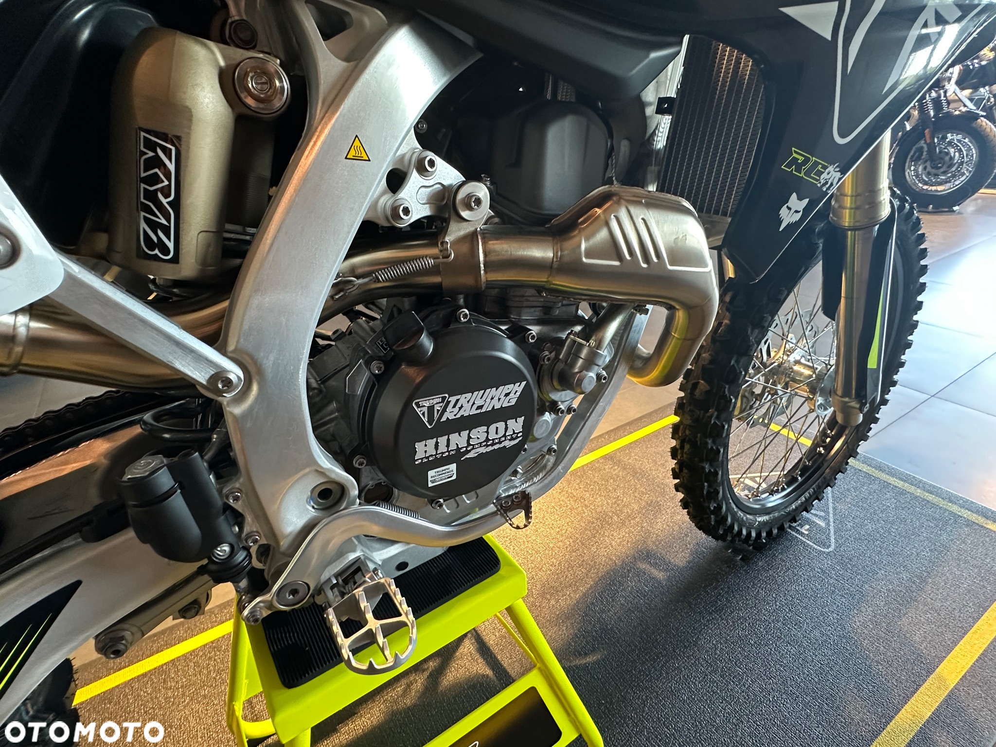 Triumph Inny