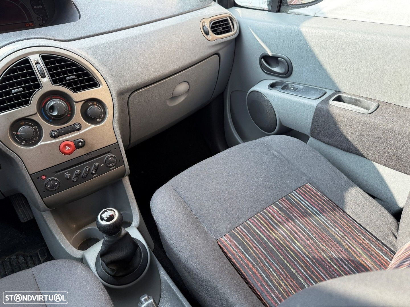 Renault Modus 1.2 Dynamique - 12