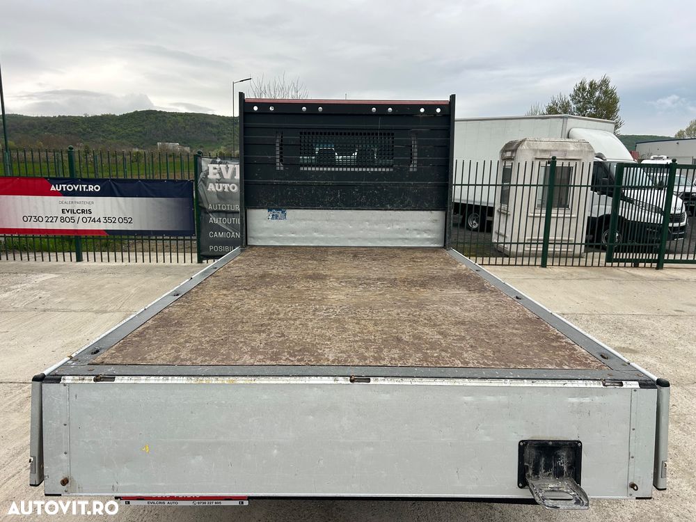 Mercedes-Benz Sprinter DOKA AUTOMAT AXA DUBLA SPATE - 13