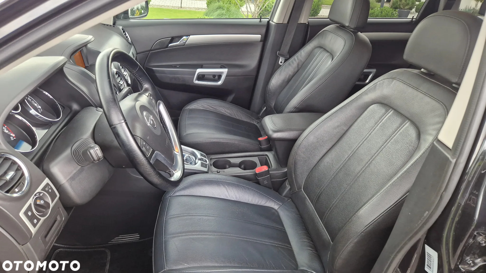 Opel Antara 2.2 CDTI Cosmo - 12