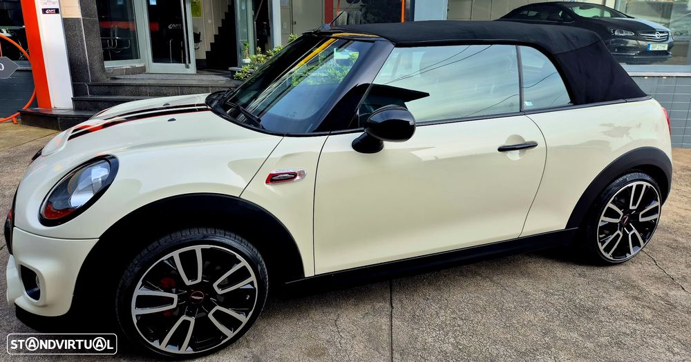 MINI Cabrio One JCW - 28
