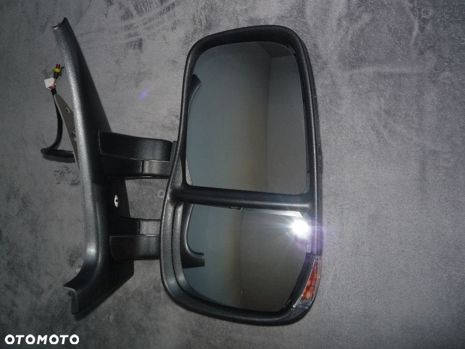 LUSTERKO Iveco Daily 2006 2014 krótkie lewe prawe - 3