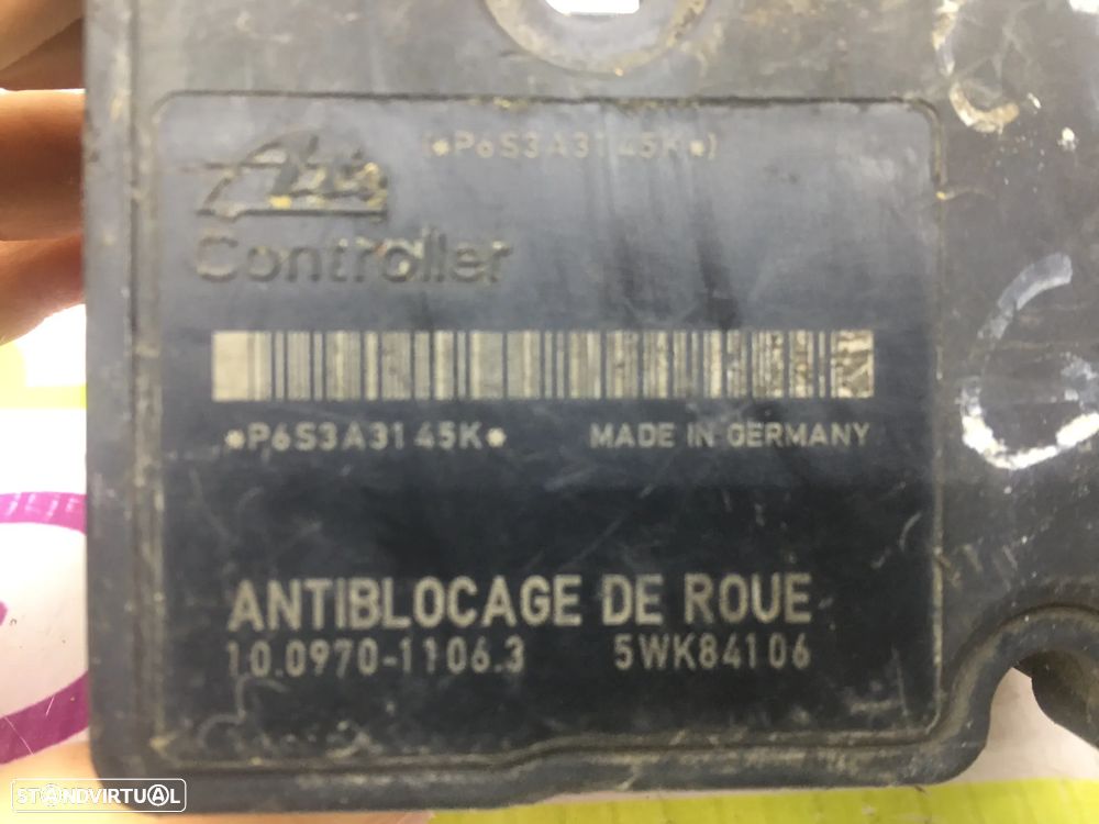 Módulo ABS CITROËN C3 I 1.4 HDi Ref. 10020700014 - NO. 70070 - 4