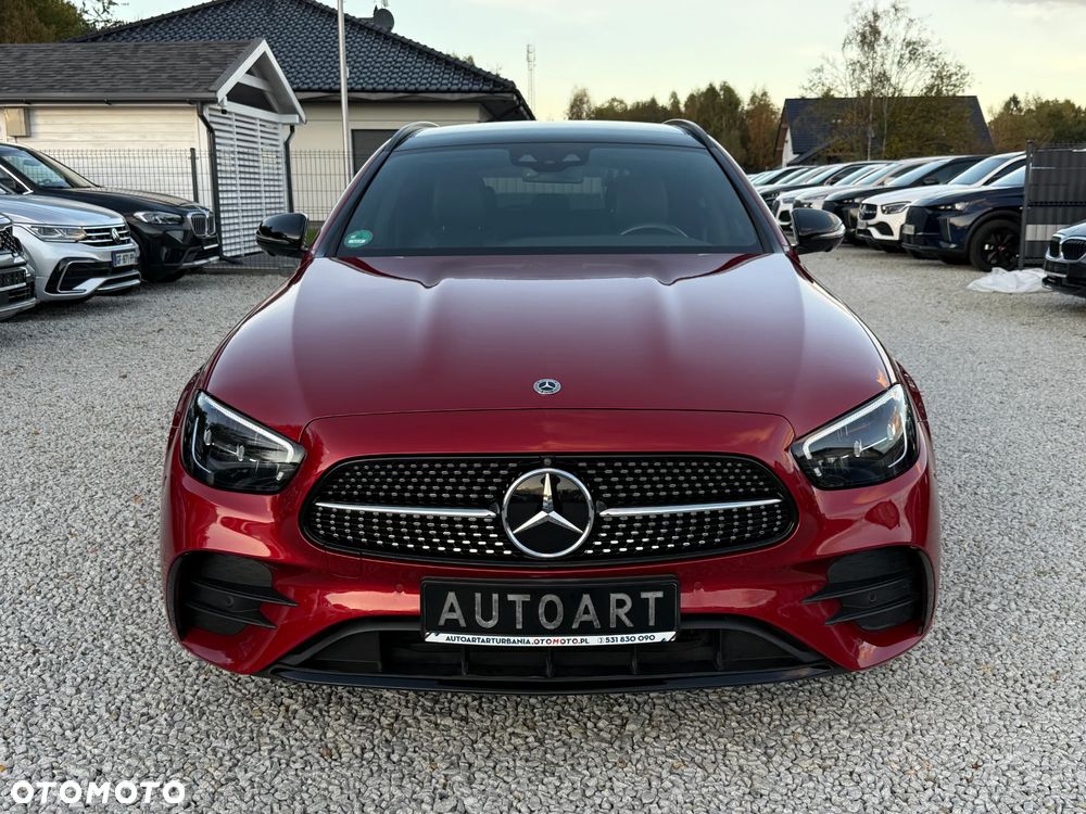 Mercedes-Benz Klasa E - 2