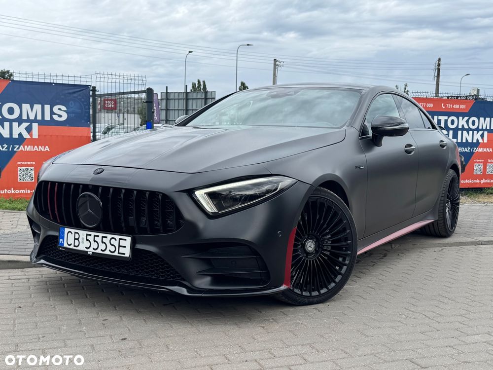 Mercedes-Benz CLS AMG 53 4Matic AMG Speedshift 9G-TRONIC - 1