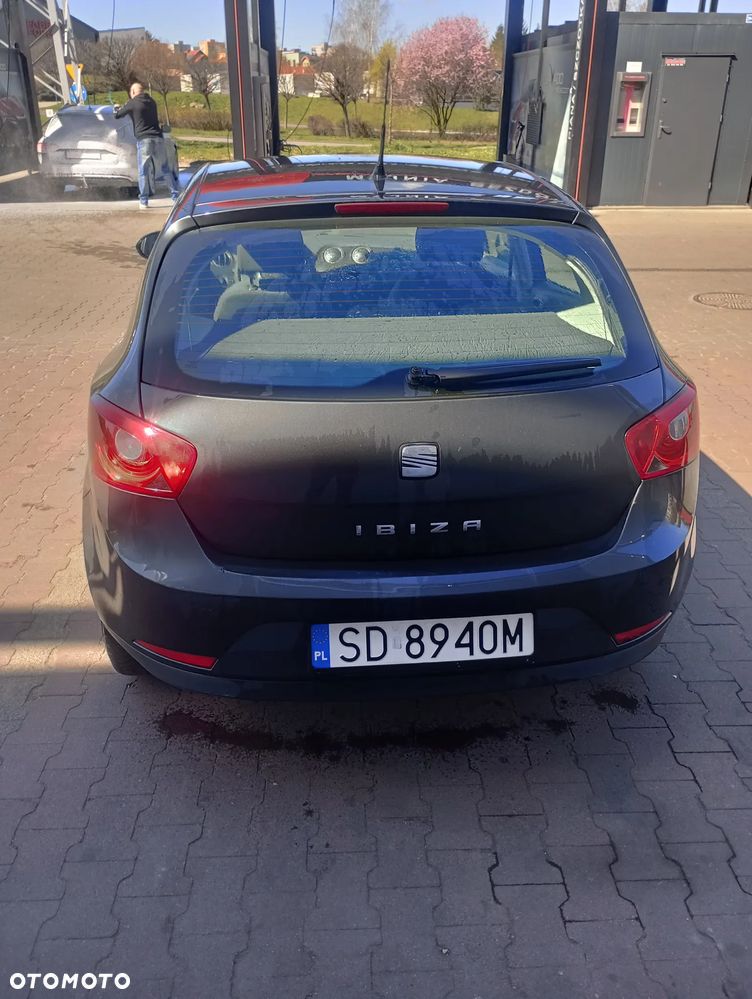 Seat Ibiza 1.4 16V Style - 5