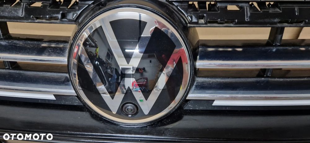 GRILL VW ARTEON R LED ATRAPA ARTEON LIFT R LINE - 5