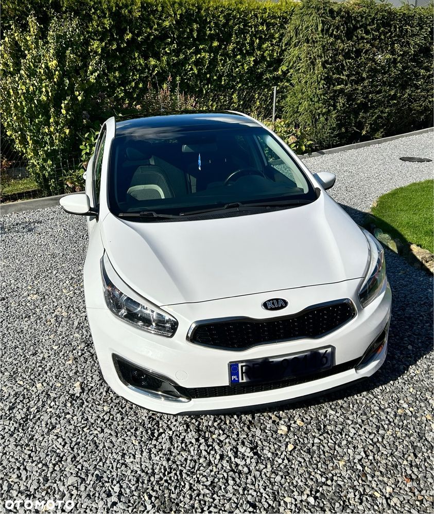 Kia Ceed Cee'd 1.6 CRDi M - 2