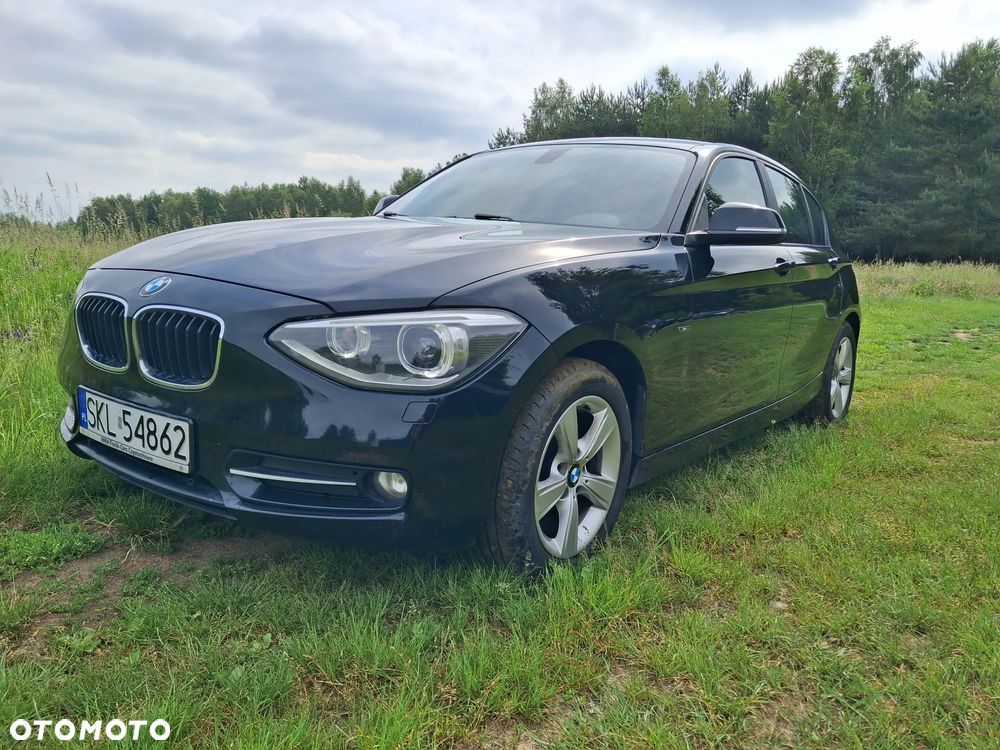 BMW Seria 1 118d DPF Edition Sport - 13