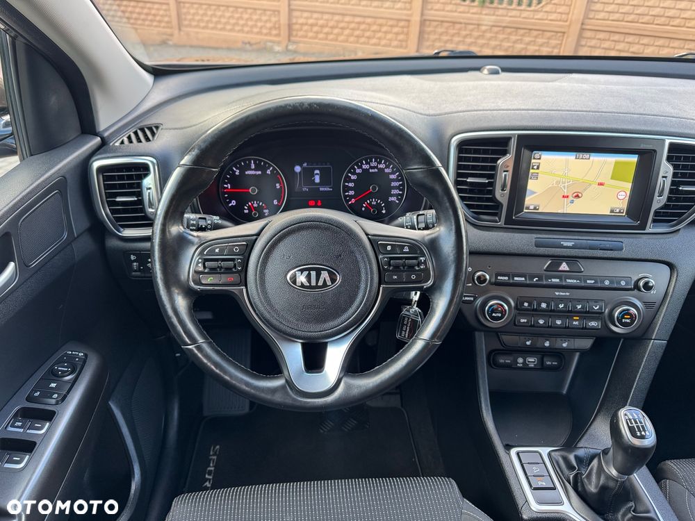 Kia Sportage - 18