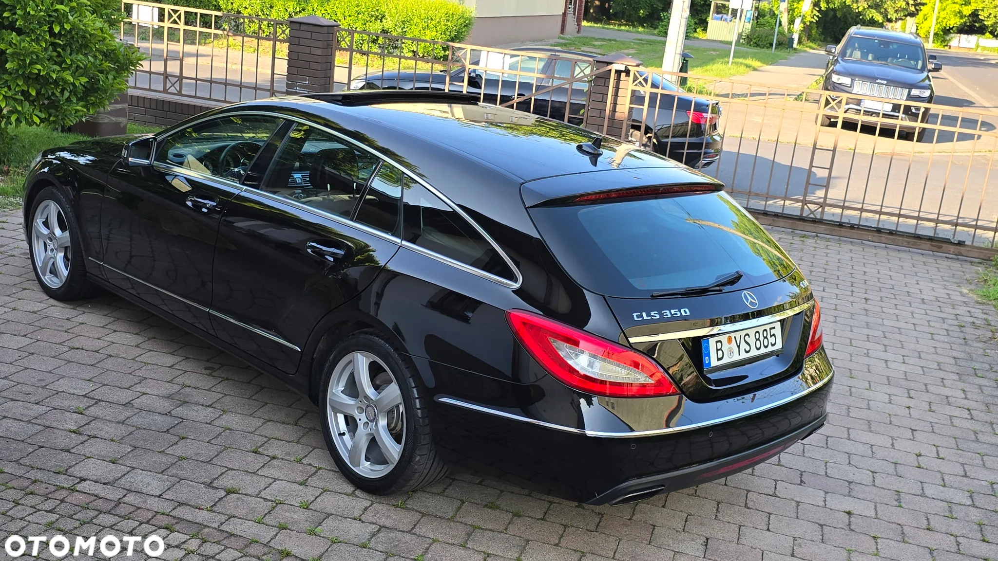 Mercedes-Benz CLS Shooting Brake 350 CDI 7G-TRONIC - 11