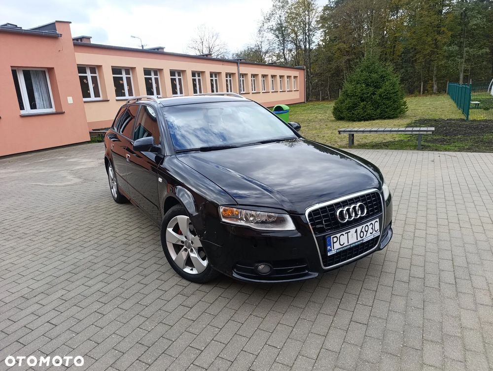 Audi A4 Avant - 5
