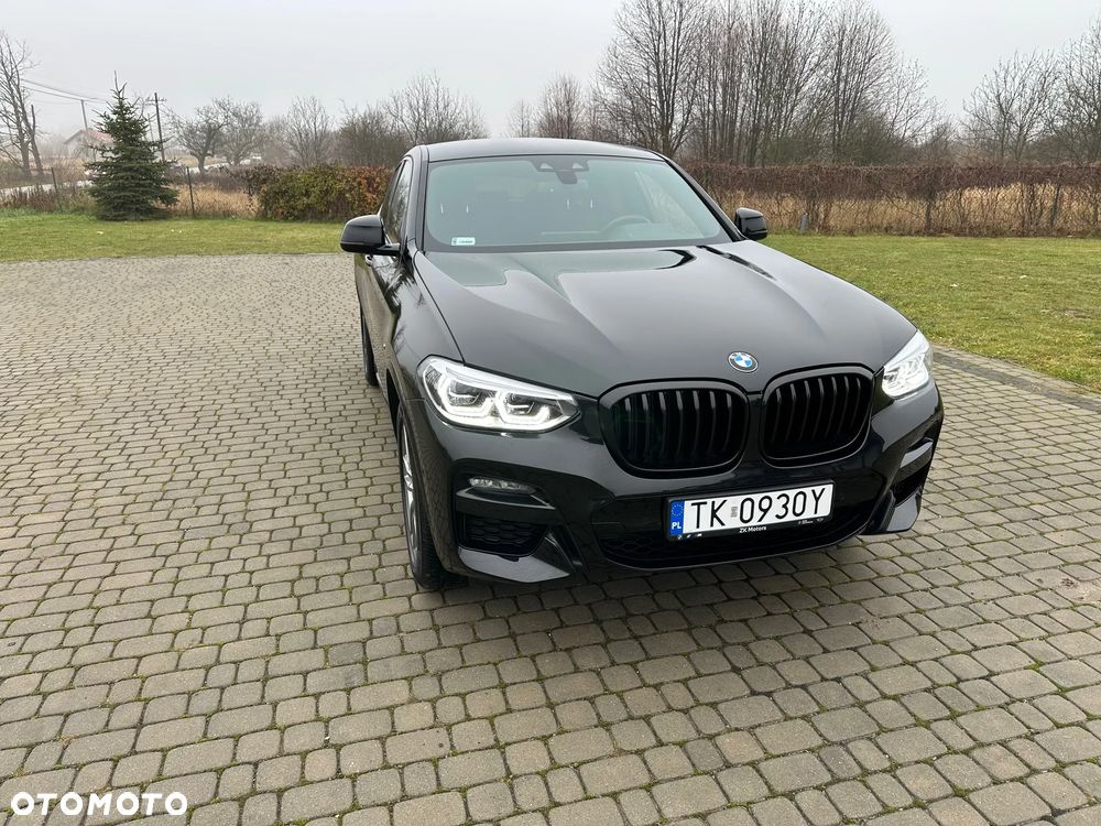 BMW X4 xDrive30i M Sport sport - 14