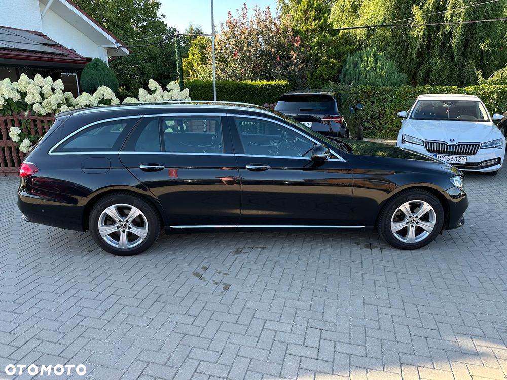 Mercedes-Benz Klasa E - 38