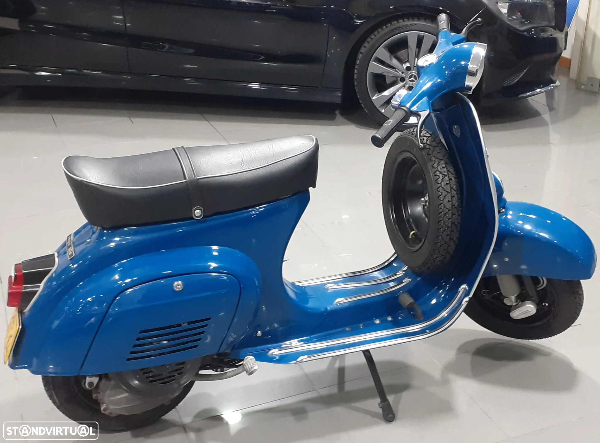 Vespa 50 S - 2