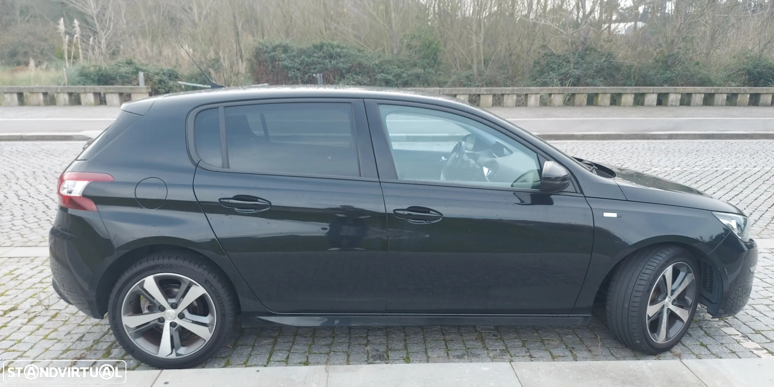 Peugeot 308 1.6 BlueHDi Style J17 - 4