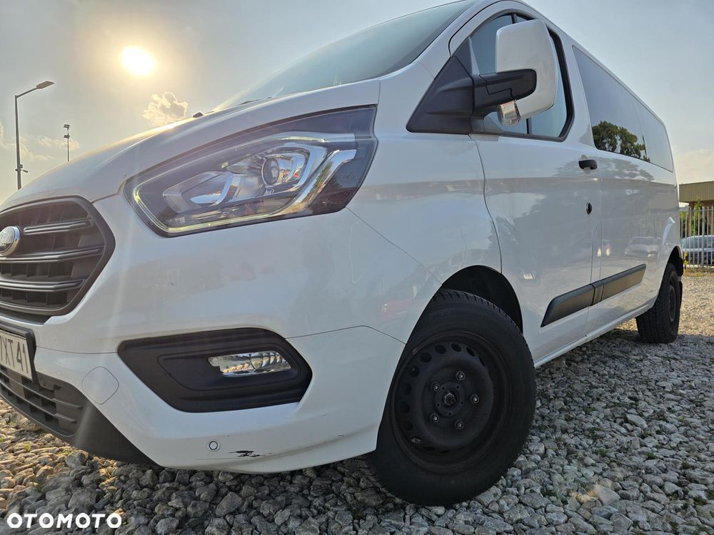 Ford Transit Custom Kombi 320 L2H1 Trend