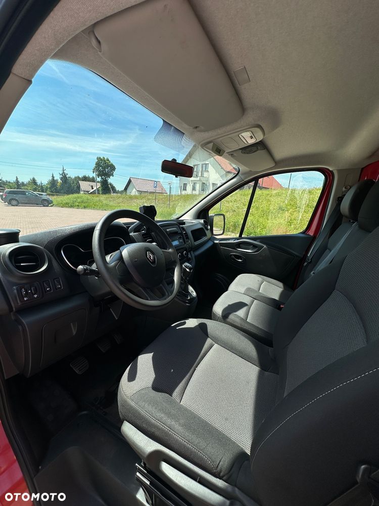 Renault Trafic - 8