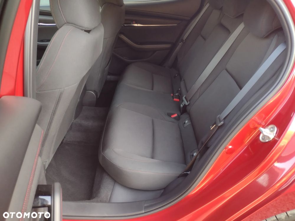 Mazda 3 e-SKYACTIV-G 2.0 M HYBRID HOMURA - 12
