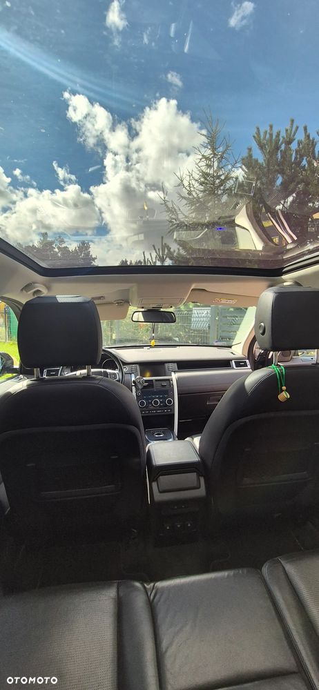 Land Rover Discovery Sport 2.0 TD4 HSE - 8