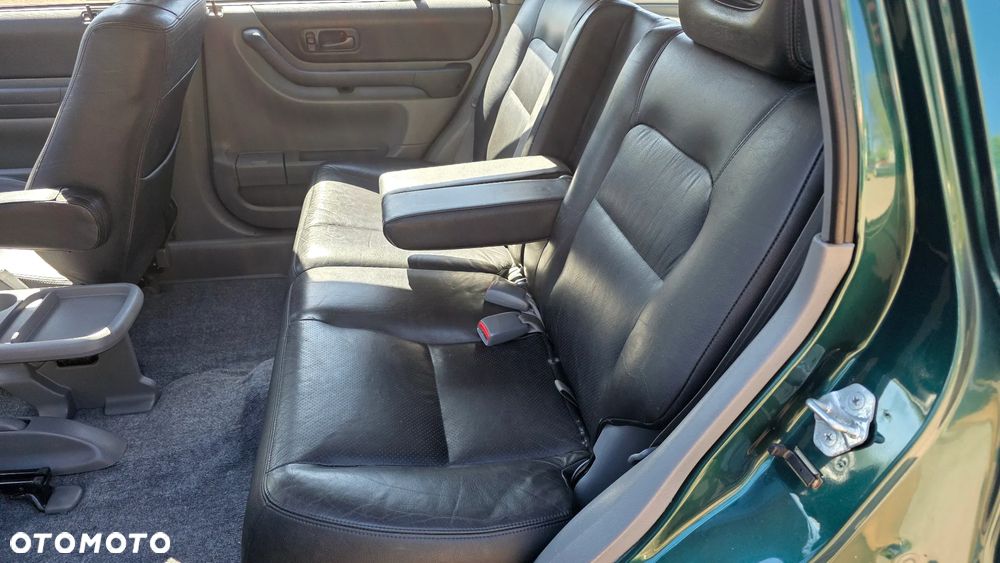 Honda CR-V - 12