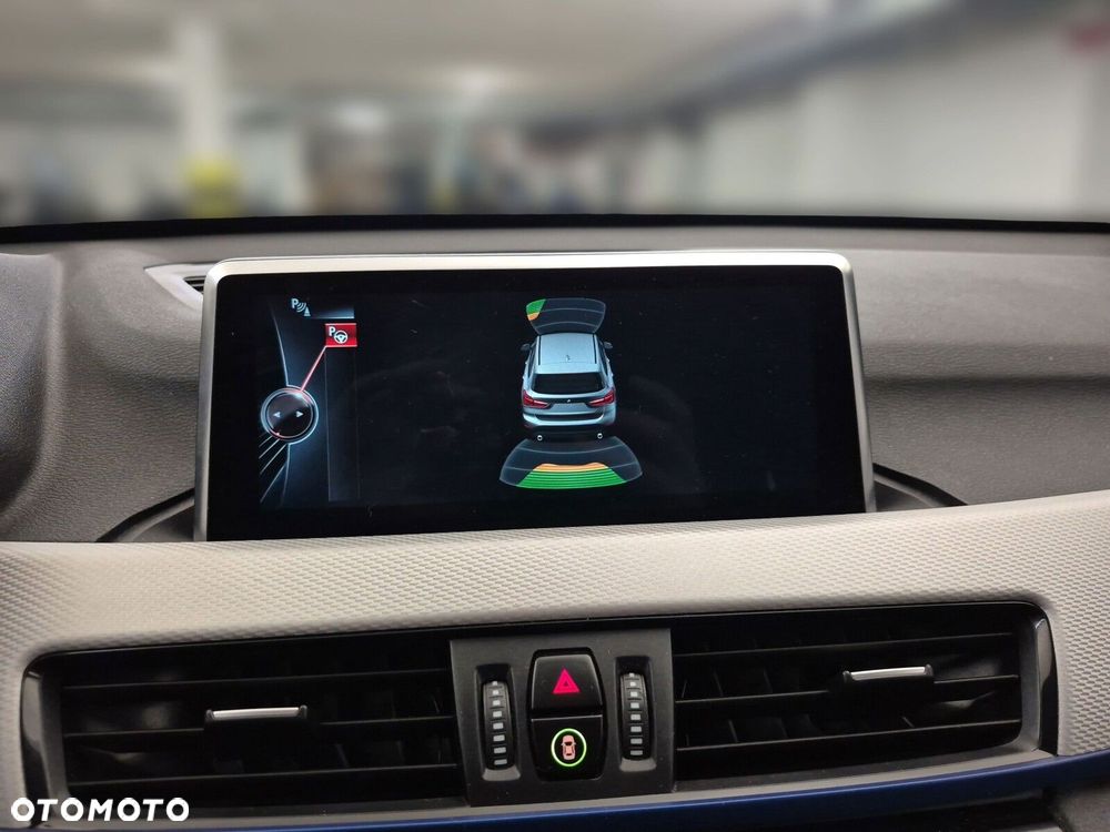 BMW X1 xDrive20d M Sport sport - 27