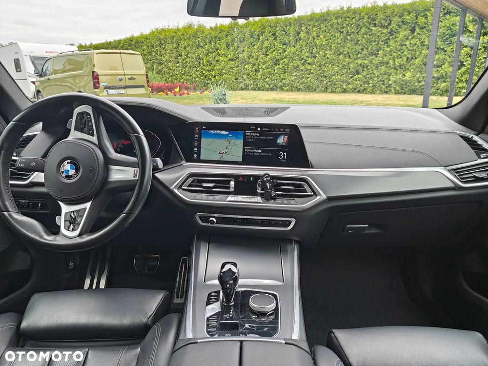 BMW X5 xDrive25d sport - 8