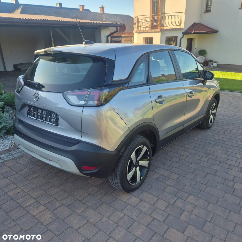 Opel Crossland 1.2 Elegance Paket - 4