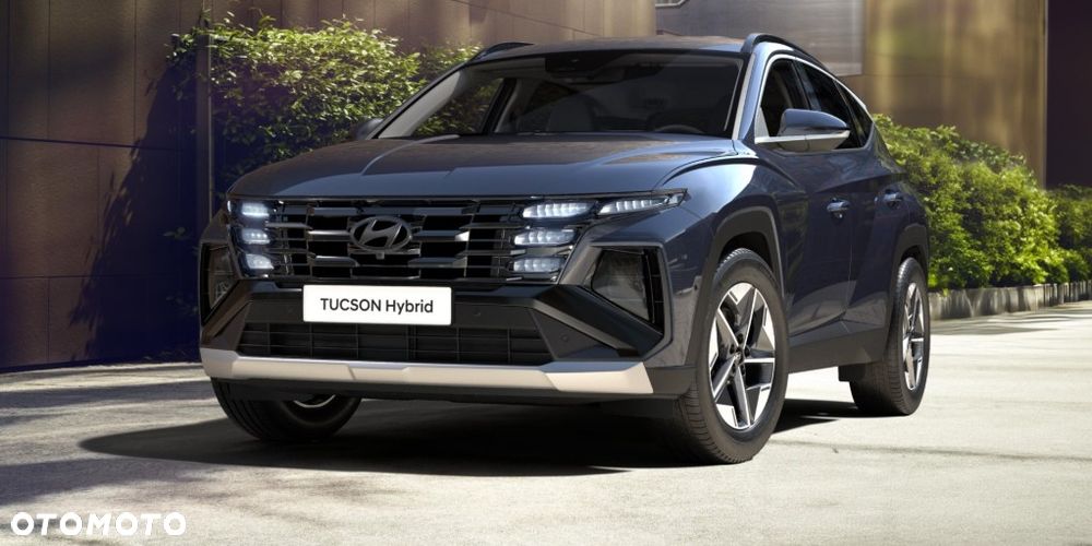 Hyundai Tucson 1.6 T-GDi HEV Executive 2WD - 1