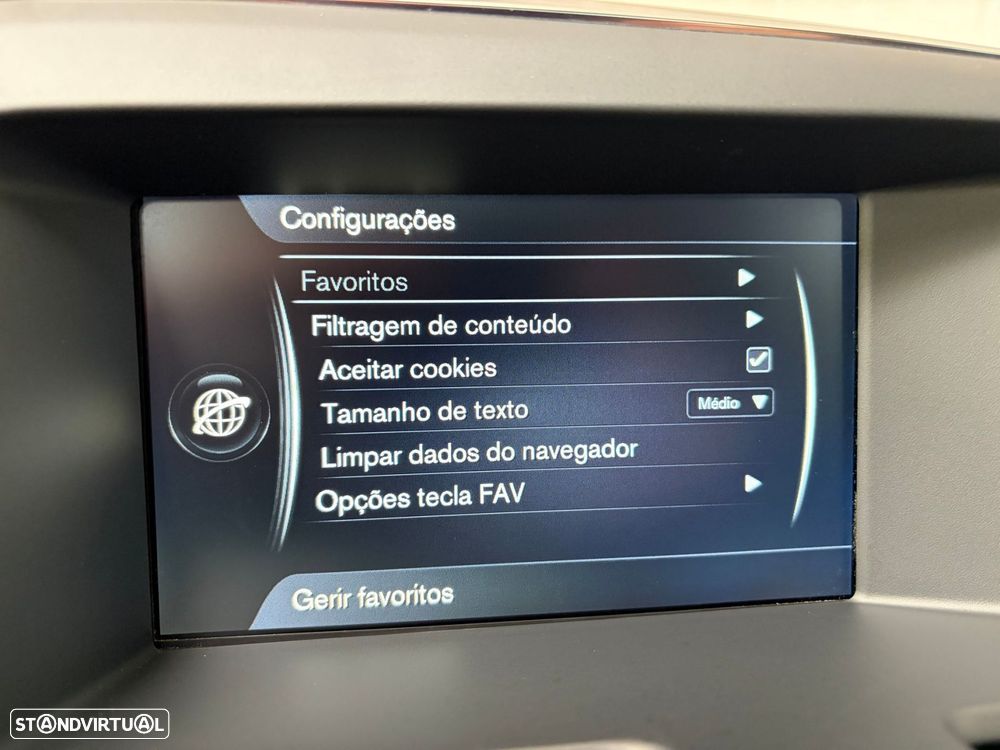 Volvo XC 60 2.0 D4 Dynamic Edition Geartronic - 36