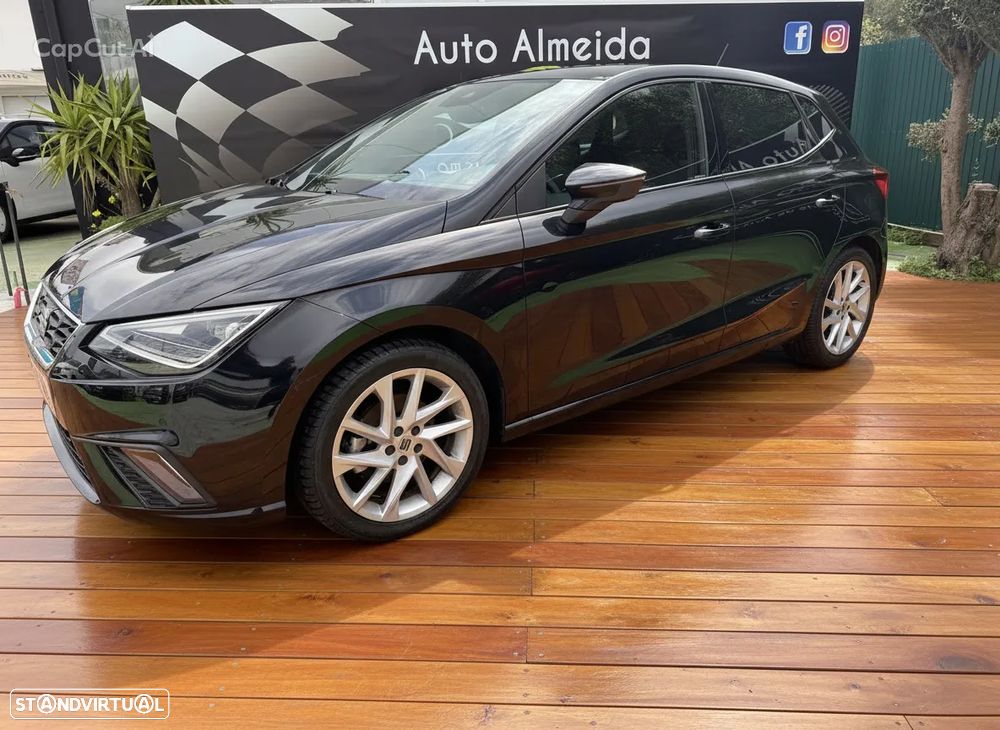 SEAT Ibiza 1.0 TSI FR - 5