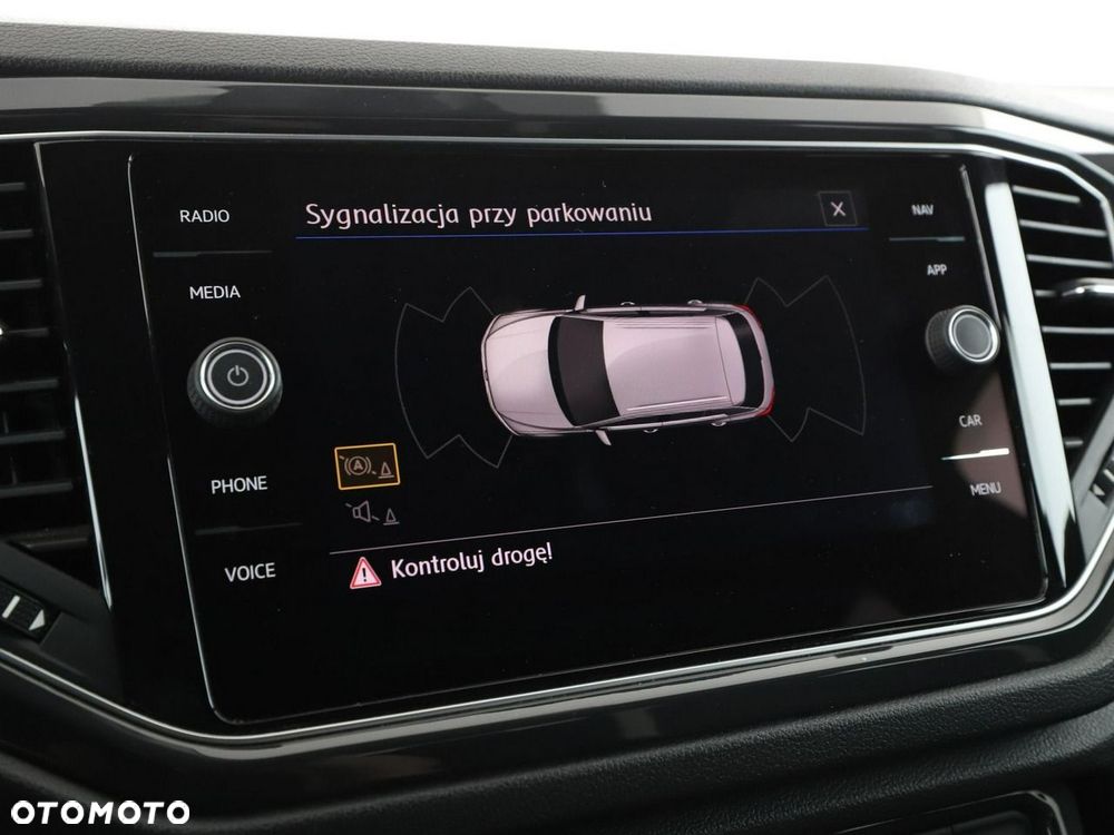Volkswagen T-Roc 2.0 TSI 4Motion DSG Sport - 25