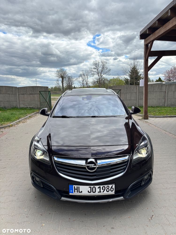 Opel Insignia 2.0 Bi Turbo CDTI 4x4 - 8