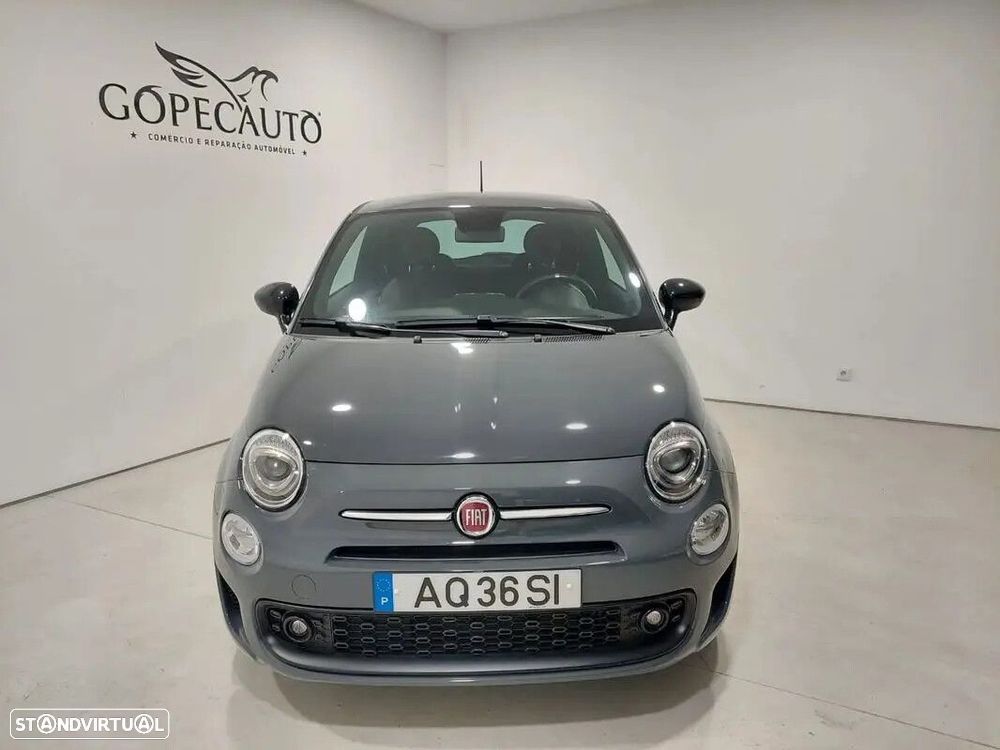 Fiat 500 - 3