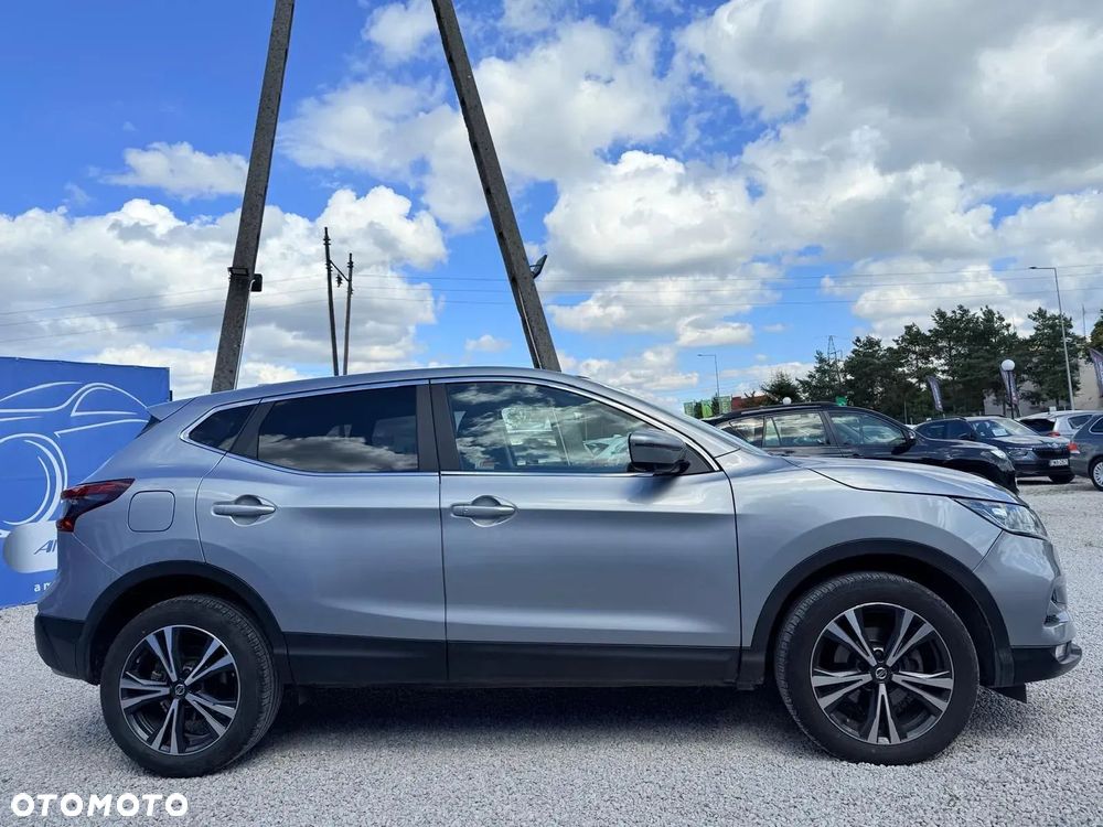 Nissan Qashqai 1.3 DIG-T Acenta - 5